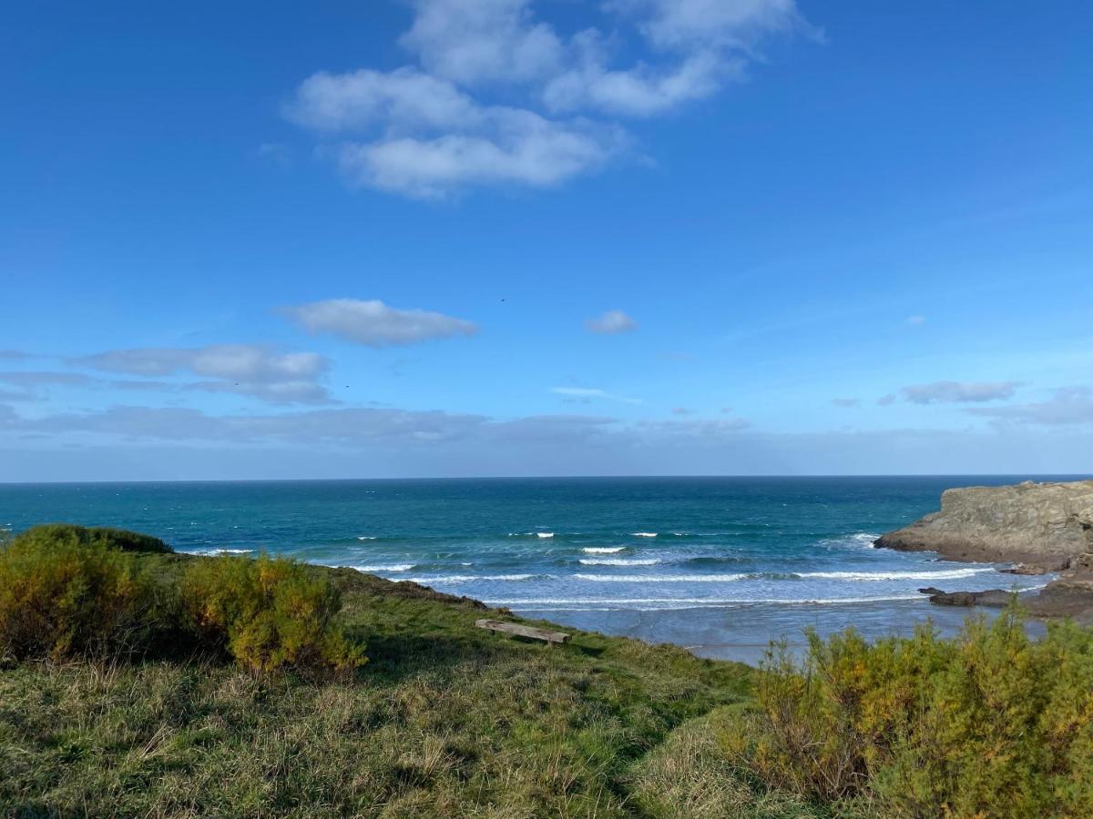 Ohana House - Unbeatable Location - Uk'S Best Beaches Newquay  Bagian luar foto
