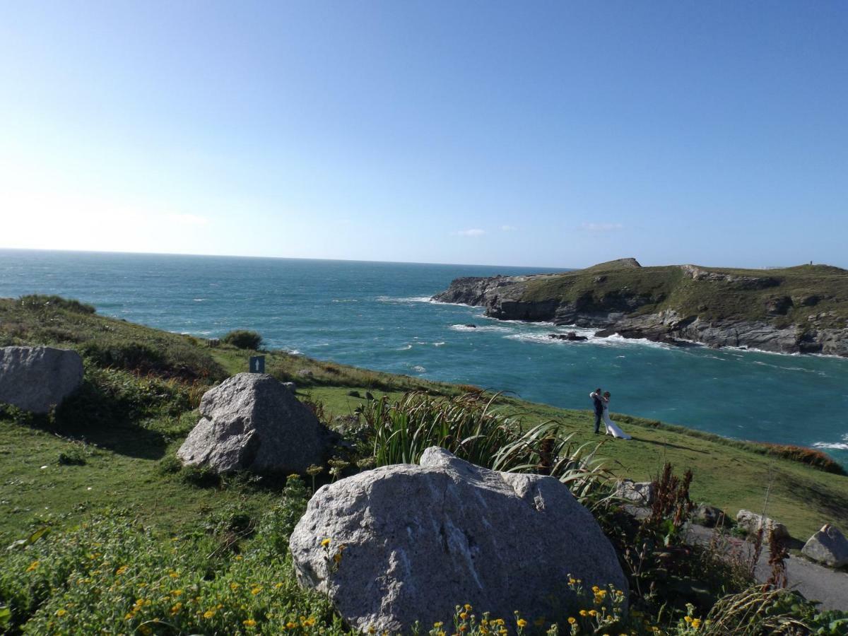 Ohana House - Unbeatable Location - Uk'S Best Beaches Newquay  Bagian luar foto